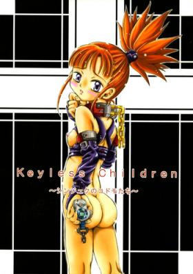 Blond Keyless Children - Digimon tamers Swinger