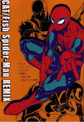 Wet Cunt Spider‐Man REMIX - Spider man Perfect Teen