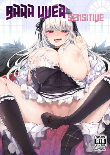 Gayclips Bara Liver Sensitive – Rozen Maiden