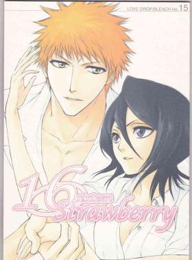 Anal Play 16Strawberry - Bleach Lovers