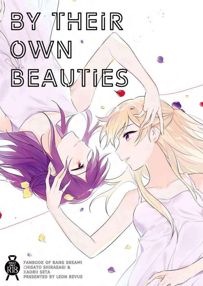 Letsdoeit 《By Their Own Beauties》 - Bang dream Gostosa
