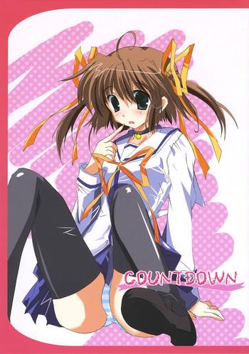 Roughsex COUNTDOWN - Da Capo He Is My Master