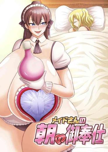 Firsttime Maid's Morning Service – Original