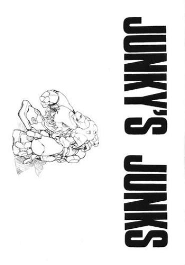(C50) [PEACE MAKER (E=MC2)] JUNKY'S JUNKS (Various)