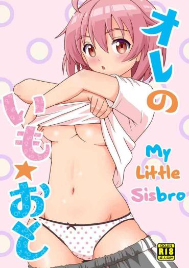 Masturbates Ore No Imo Oto | My Little Sisbro – Original