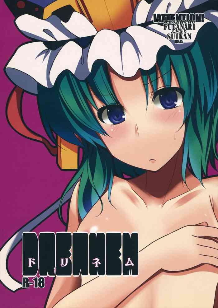 Moaning DREANEM - Touhou Project