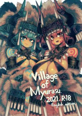 Sex Toy Village of Myurasu - Original Women Sucking