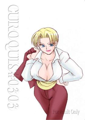 Naked CUROQUIS# 0303 - King of fighters Perra