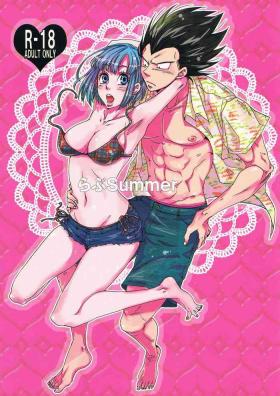 Point Of View Love Summer - Dragon ball z Swallow