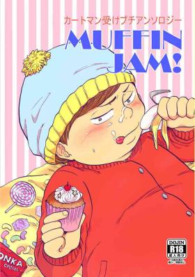 Pantyhose Cartman bottom anthology MUFFIN JAM! - South park Plug