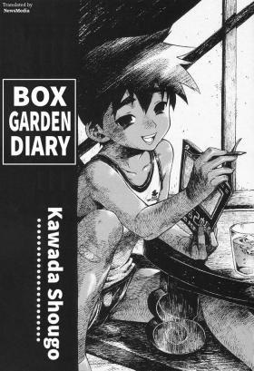 3some Hakoniwa nikki | Box Garden Diary Bottom