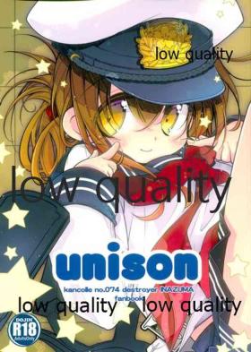 Stepson unison - Kantai collection Pack