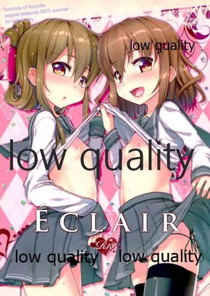 Transgender Eclair - Kantai Collection