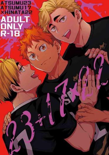 Punish 23+17×22 – Haikyuu