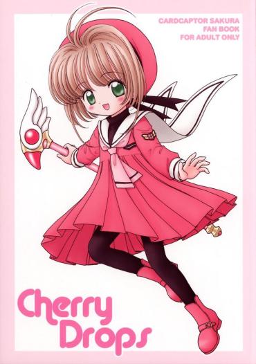 Uniform Cherry Drops – Cardcaptor Sakura