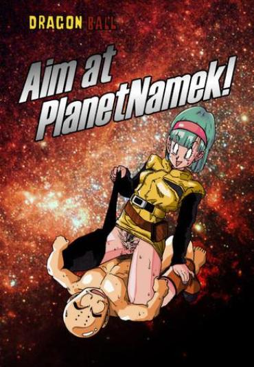 Lesbian Aim At Planet Namek! – Dragon Ball Z