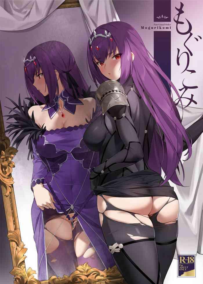 Hetero Mogurikomi - Fate Grand Order