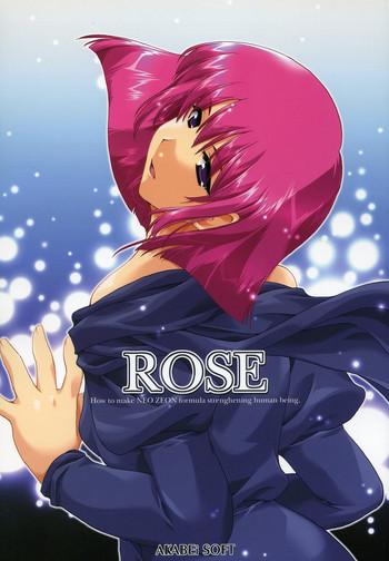 Best Blowjob ROSE - Gundam zz Pussy Play