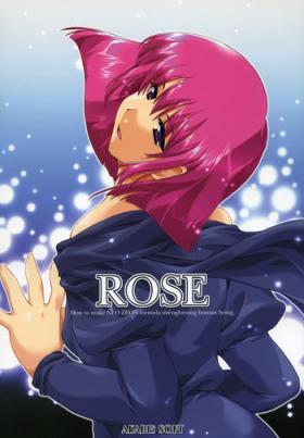 Socks ROSE - Gundam zz Masturbando