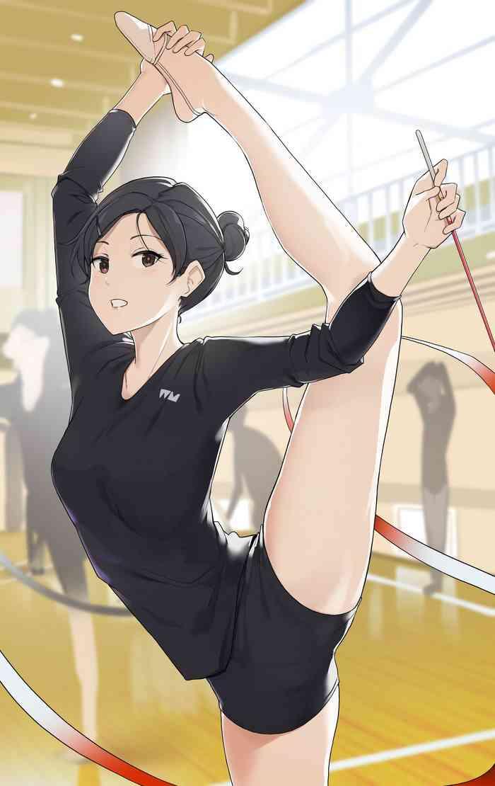 Young Old Shintaisou Circle Joshi Ga Kansetsu Kadouiki Meippai Tsukatte H Suru Hanashi | How A Gymnastics Club Girl Learned How To Express Herself Through Sex - Original Actress