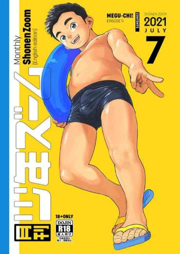 [Shounen Zoom (Shigemaru Shigeru)] Gekkan Shounen Zoom 2021-07 [English] [Digital]