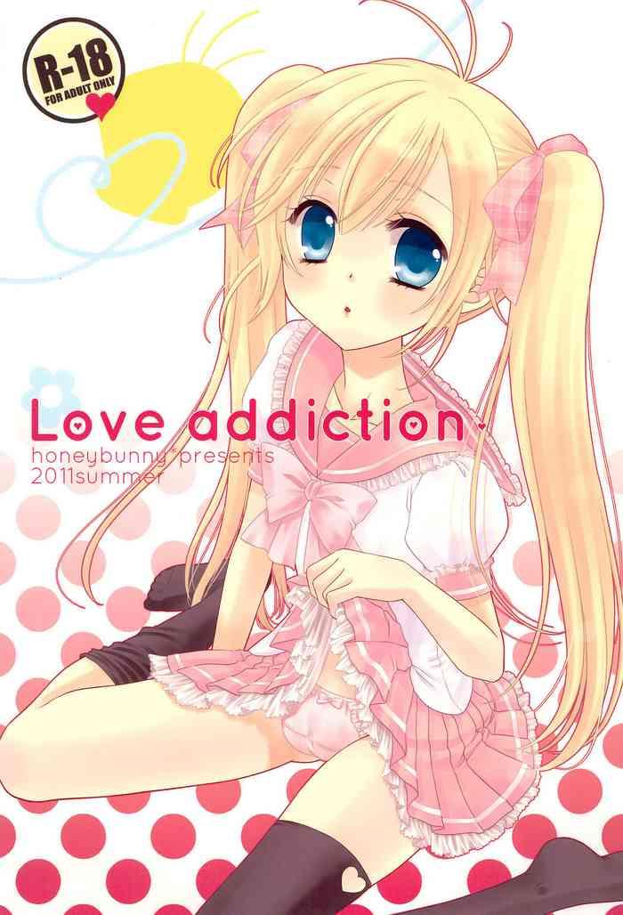 Namorada Love Addiction - Original Smooth