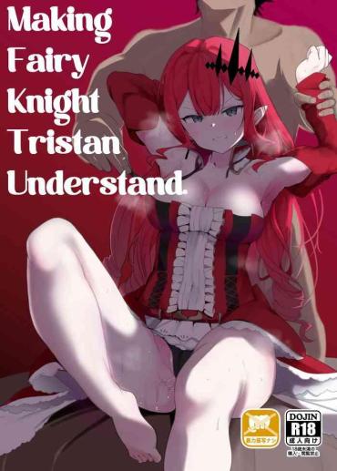 Cuck Making Fairy Knight Tristan Understand – Fate Grand Order Gay Toys