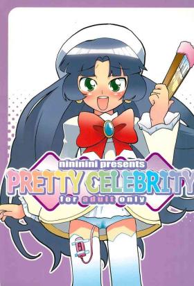 Sologirl PRETTY CELEBRITY - Fushigiboshi no futagohime | twin princesses of the wonder planet Caught