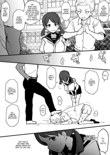 Hot Teen Kokujin No Tenkousei NTR Ru Chapters 1-6 Part 1 Plus Bonus Chapter: Stolen Mother’s Breasts – Original