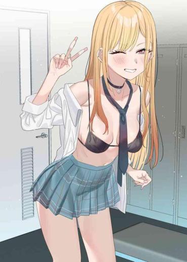 Ass Licking Kitagawa-san Manga – Sono Bisque Doll Wa Koi O Suru | My Dress Up Darling Made