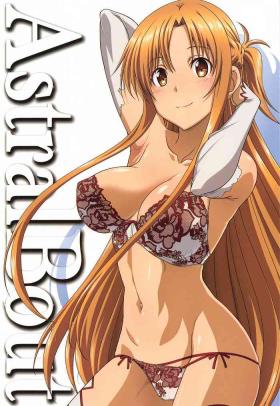 White Chick Astral Bout Ver. SAO - Sword art online Perfect Body