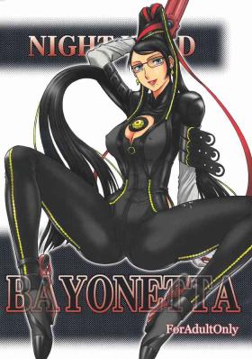 Corno NightHead BAYONETTA - Bayonetta Inked