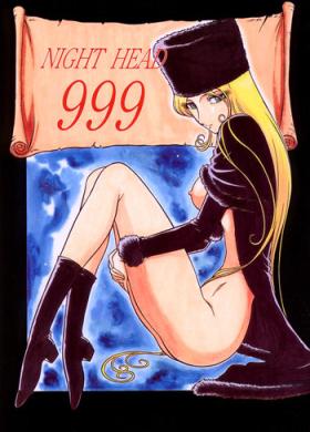 Chica Night Head 999 - Galaxy express 999 Amatures Gone Wild