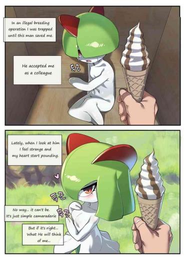 Scissoring The Gardevior That Loved Her Trainer Too Much – Pokemon | Pocket Monsters