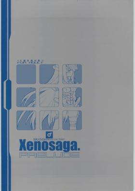 Transsexual Xenosaga Prelude - Xenosaga Bondagesex