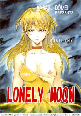 Art Lonely Moon - Neon genesis evangelion Pussy To Mouth