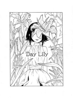 Hidden Day Lily - Original Teenxxx