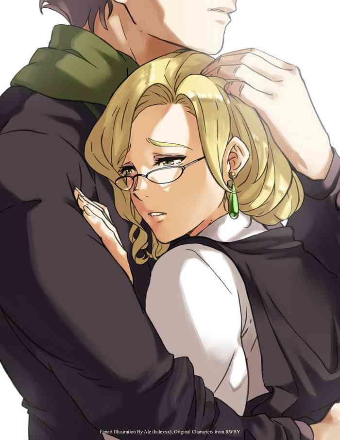 [Halexxx] Glynda X Ozpin (RWBY)