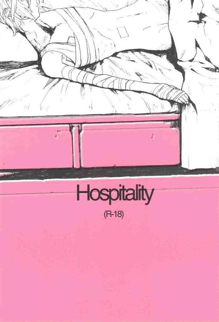 Jeans Hospitality - Gundam seed destiny Her