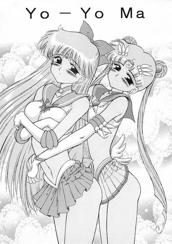 Full Yo-Yo Ma - Sailor Moon Hot Girls Getting Fucked