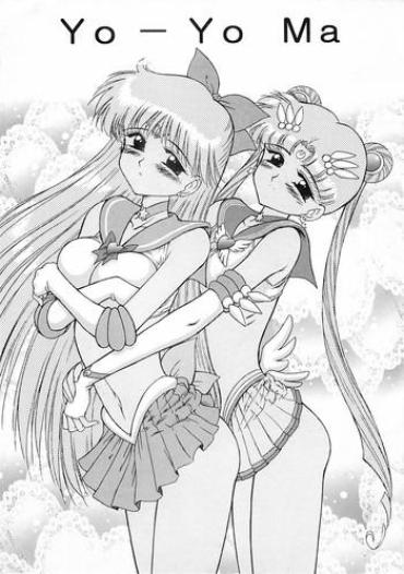 Full Yo-Yo Ma – Sailor Moon Hot Girls Getting Fucked
