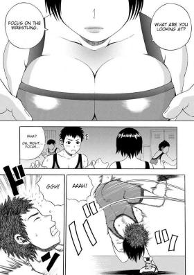 Threesome [Zaki Zaraki] Rin-san no Himitsu | Rin-san's secret (DAME) [English] [joobuspaida] [Digital] Hardcore Gay