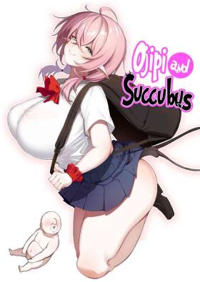 Whores Ojipi to Succubus | Ojipi and Succubus - Original Teenfuns