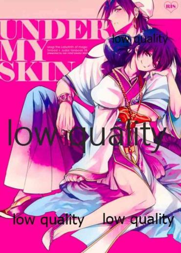 Brother UNDER MY SKIN – Magi The Labyrinth Of Magic