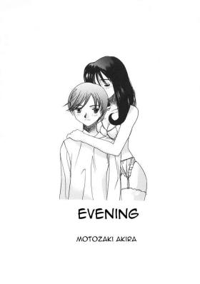 Transexual Motozaki Akira] Yoru | Evening Oldvsyoung