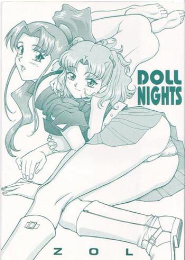 Gozando DOLL NIGHTS – Super Doll Licca Chan