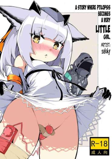 Selfie The Story Where Ptilopsis Becomes A Very Little Girl – Arknights