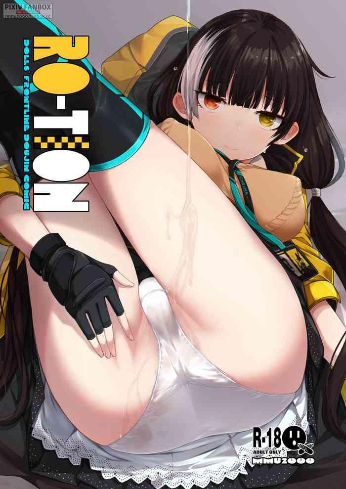 Abuse RO-TION - Girls frontline Hard Core Free Porn