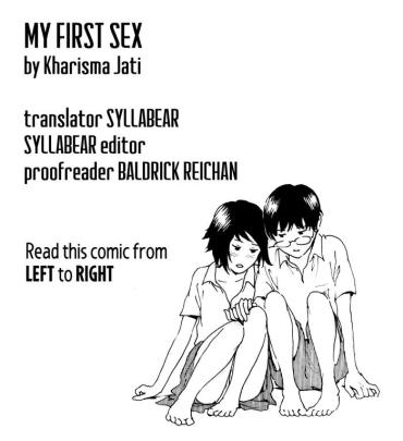 Ride My First Sex