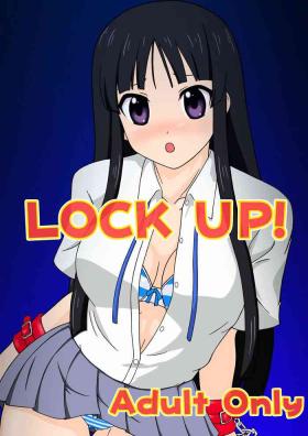 Hd Porn Lock UP! - K on Strip